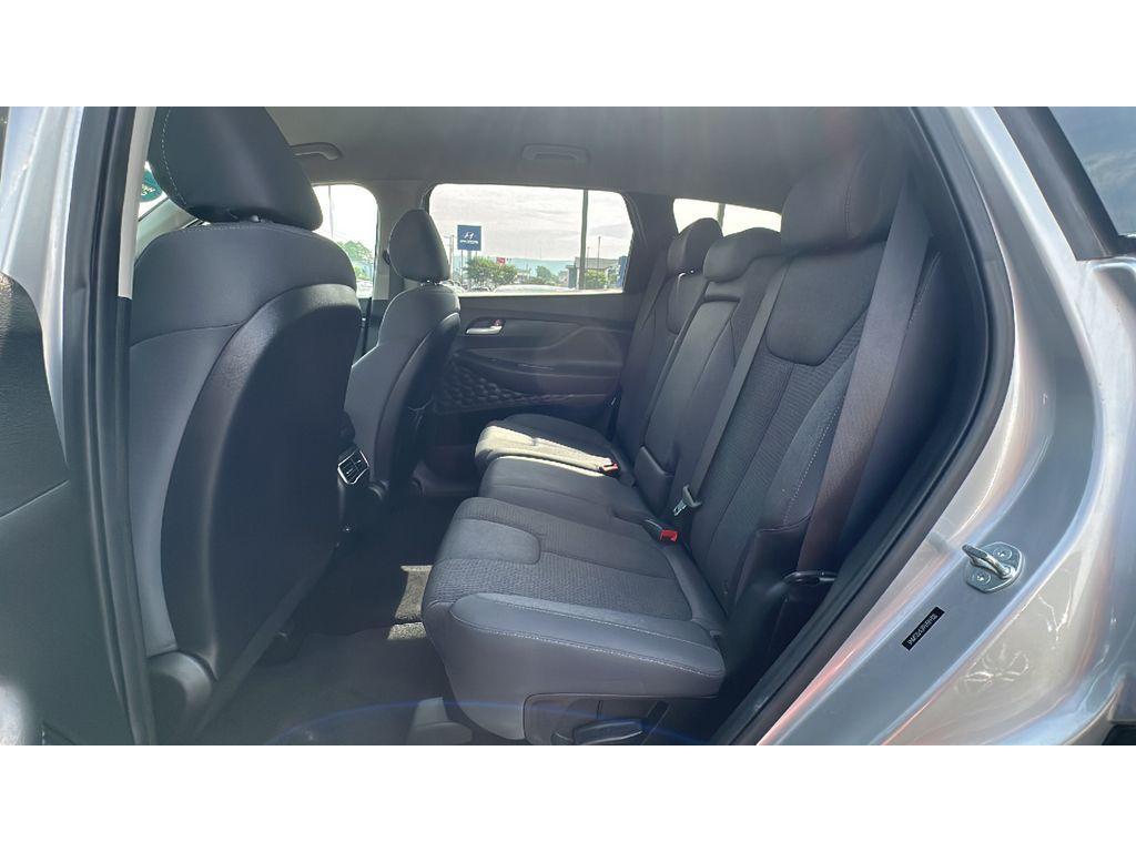 used 2023 Hyundai Santa Fe car, priced at $24,610