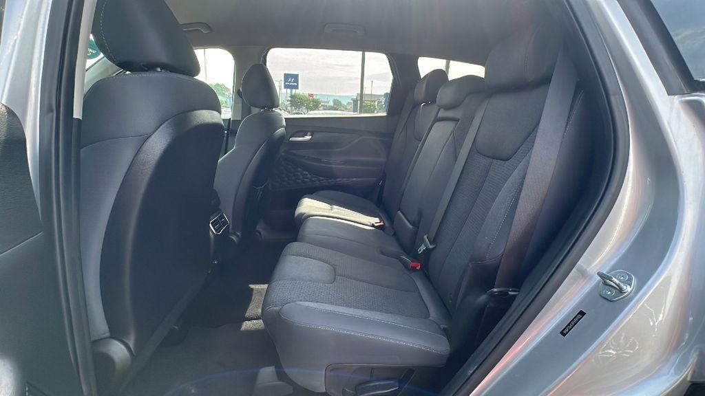used 2023 Hyundai Santa Fe car, priced at $24,610