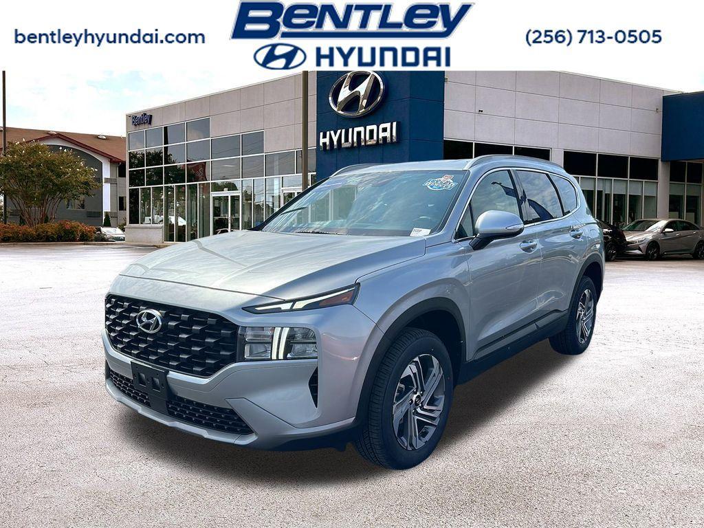used 2023 Hyundai Santa Fe car, priced at $24,610