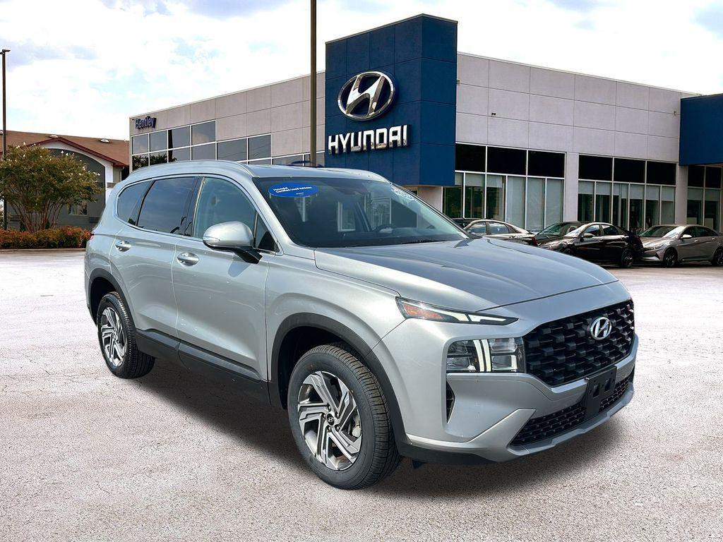 used 2023 Hyundai Santa Fe car, priced at $24,610