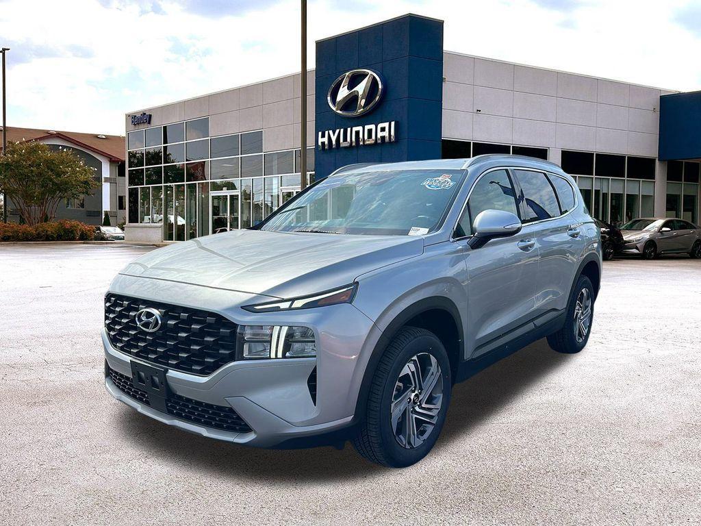used 2023 Hyundai Santa Fe car, priced at $24,610