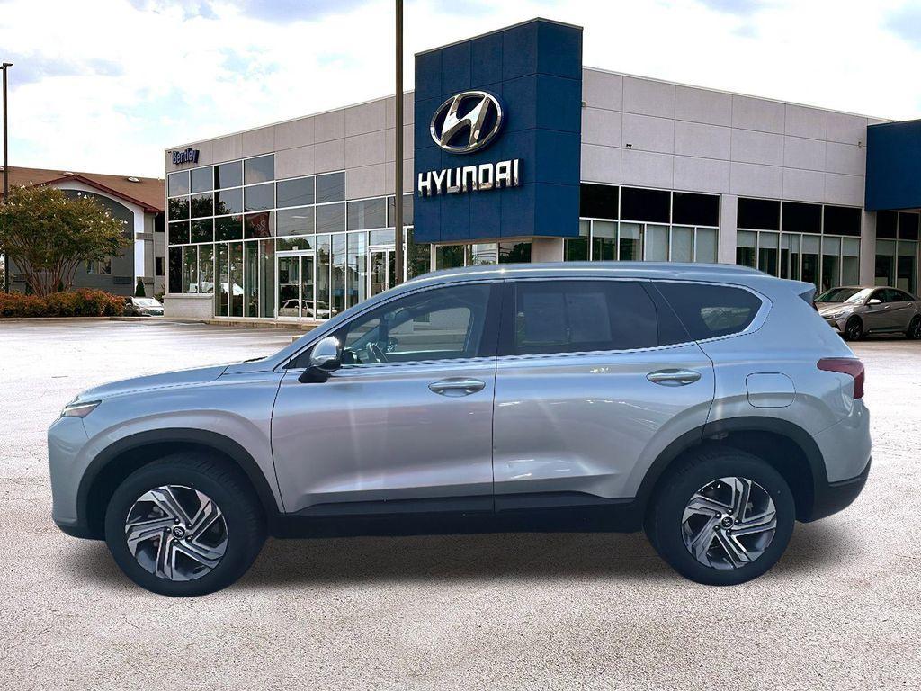 used 2023 Hyundai Santa Fe car, priced at $24,610