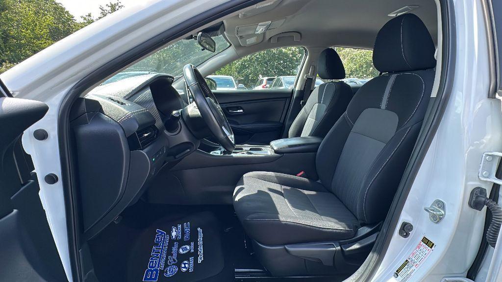 used 2022 Nissan Sentra car, priced at $19,988