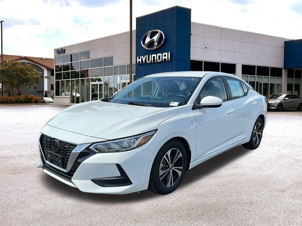 used 2022 Nissan Sentra car, priced at $19,988