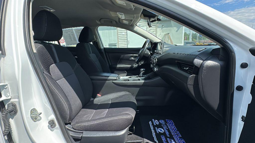 used 2022 Nissan Sentra car, priced at $19,988
