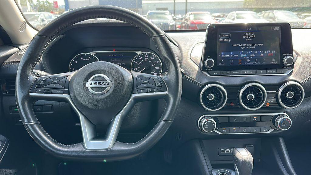 used 2022 Nissan Sentra car, priced at $19,988