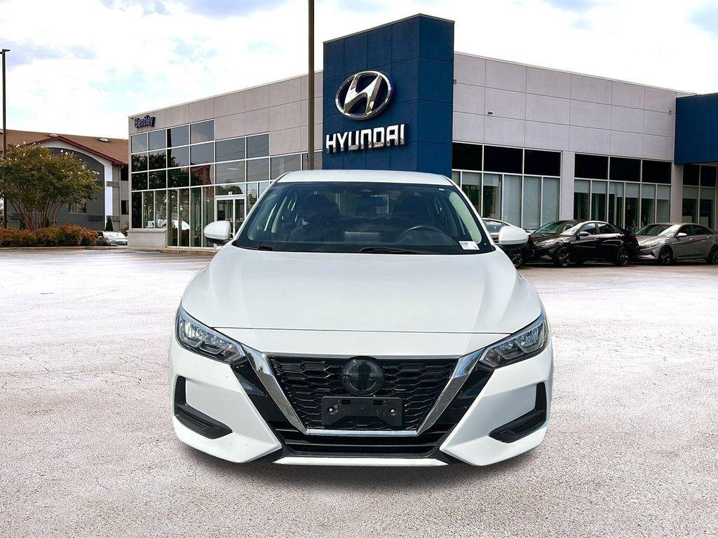 used 2022 Nissan Sentra car, priced at $19,988