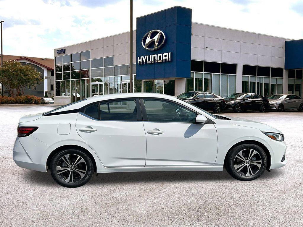 used 2022 Nissan Sentra car, priced at $19,988