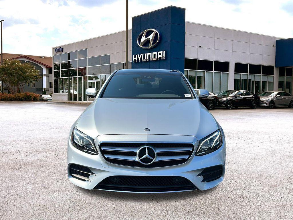 used 2019 Mercedes-Benz E-Class car, priced at $27,588