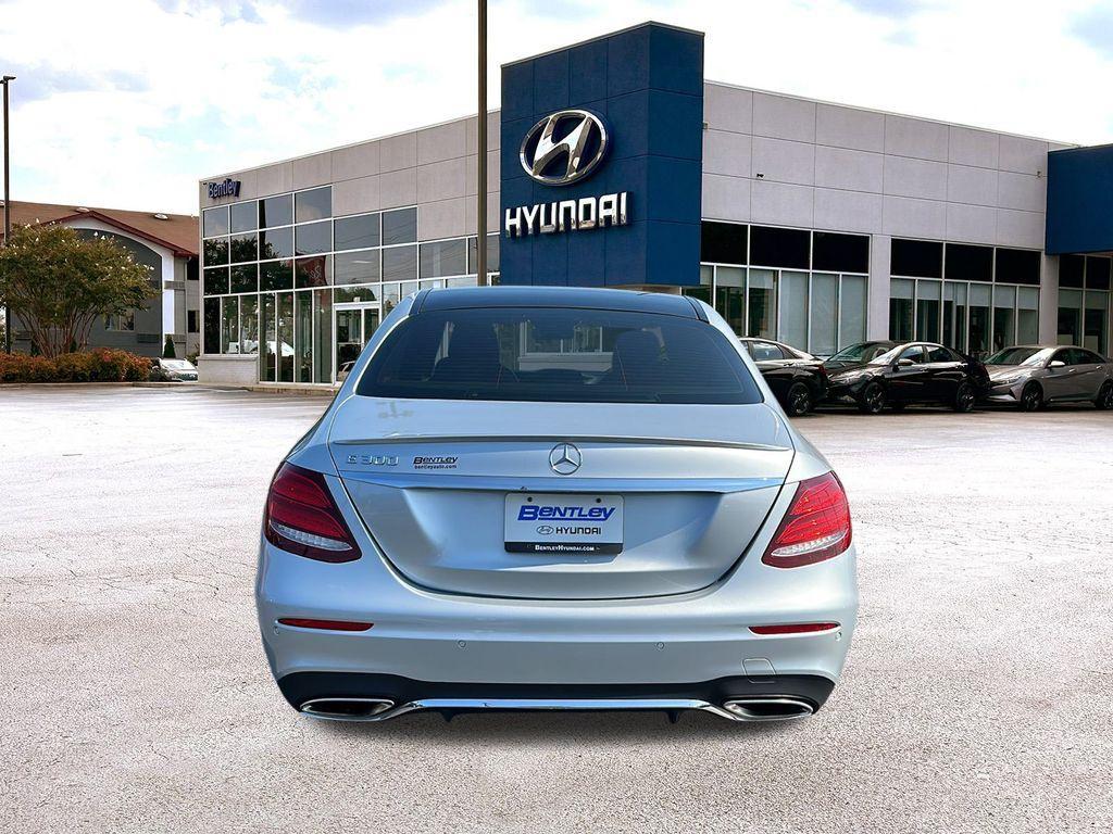 used 2019 Mercedes-Benz E-Class car, priced at $27,588