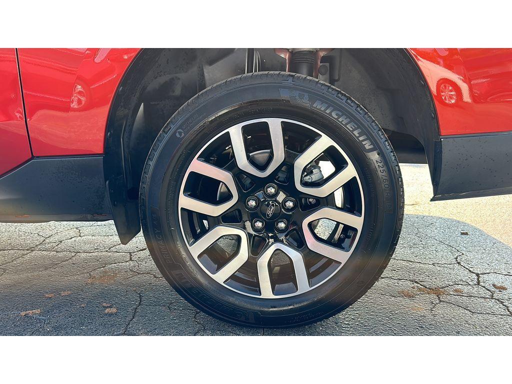 used 2023 Ford Maverick car, priced at $30,584