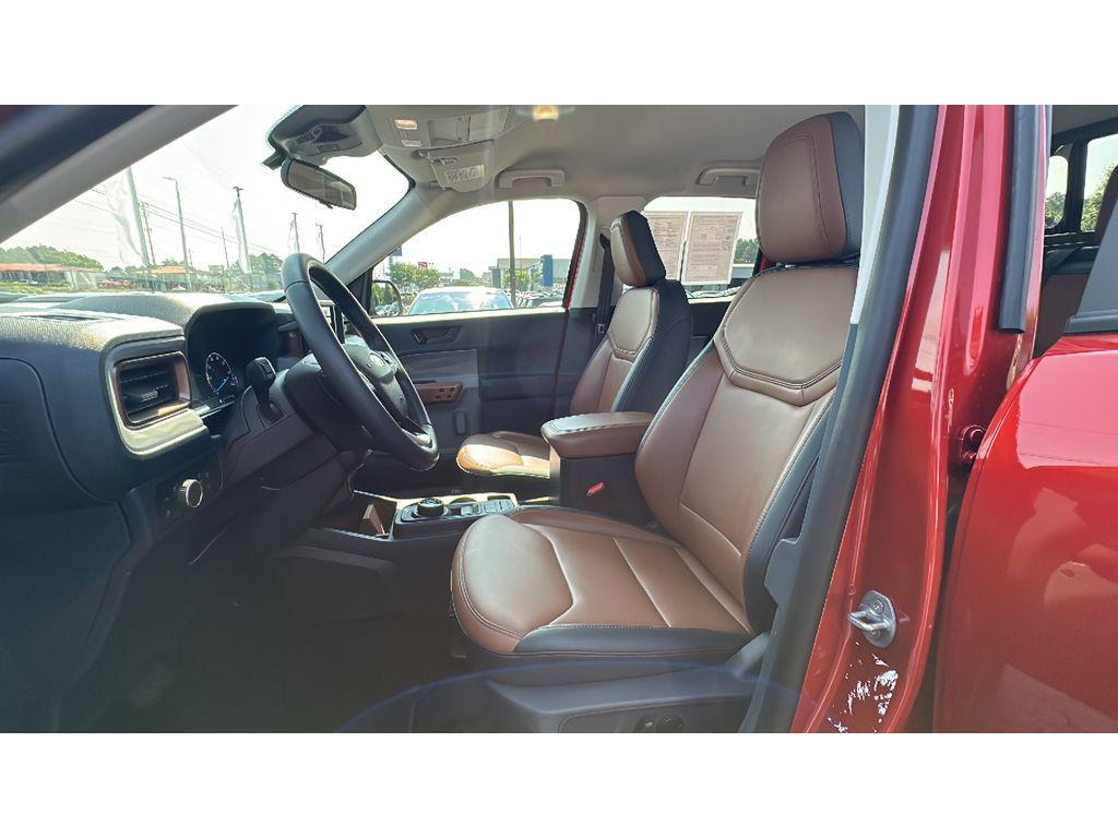 used 2023 Ford Maverick car, priced at $30,584