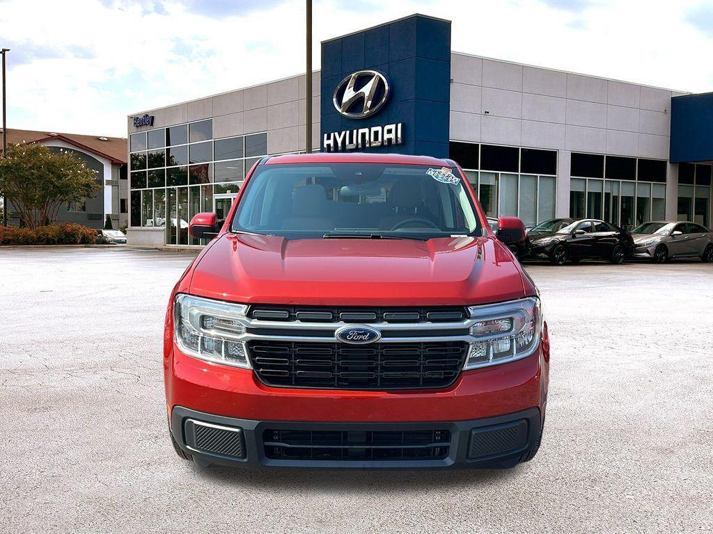 used 2023 Ford Maverick car, priced at $30,584