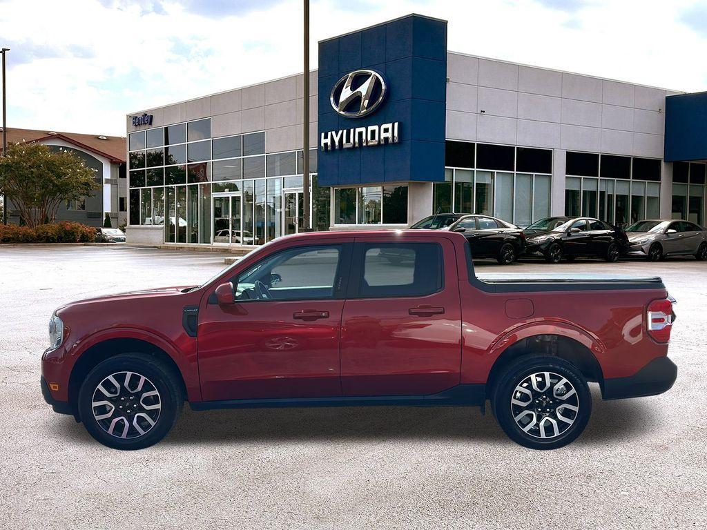 used 2023 Ford Maverick car, priced at $30,584