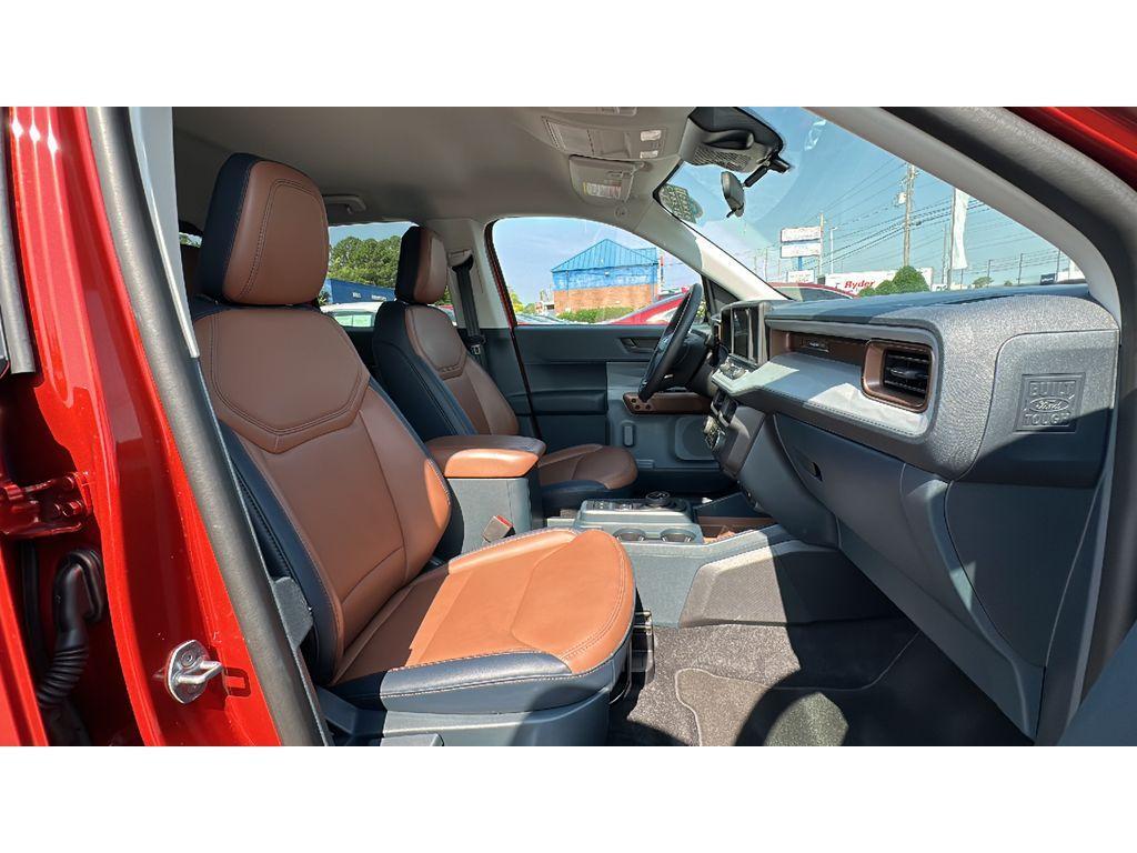 used 2023 Ford Maverick car, priced at $30,584