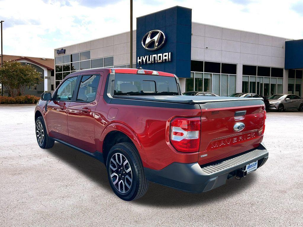 used 2023 Ford Maverick car, priced at $30,584