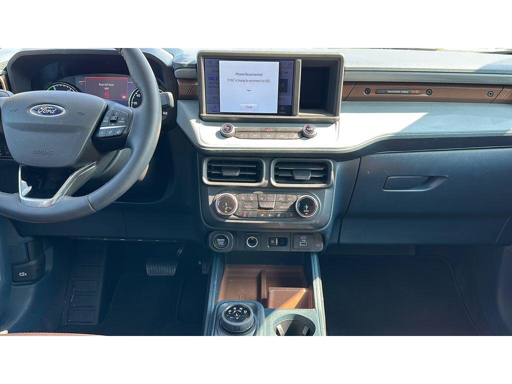 used 2023 Ford Maverick car, priced at $30,584