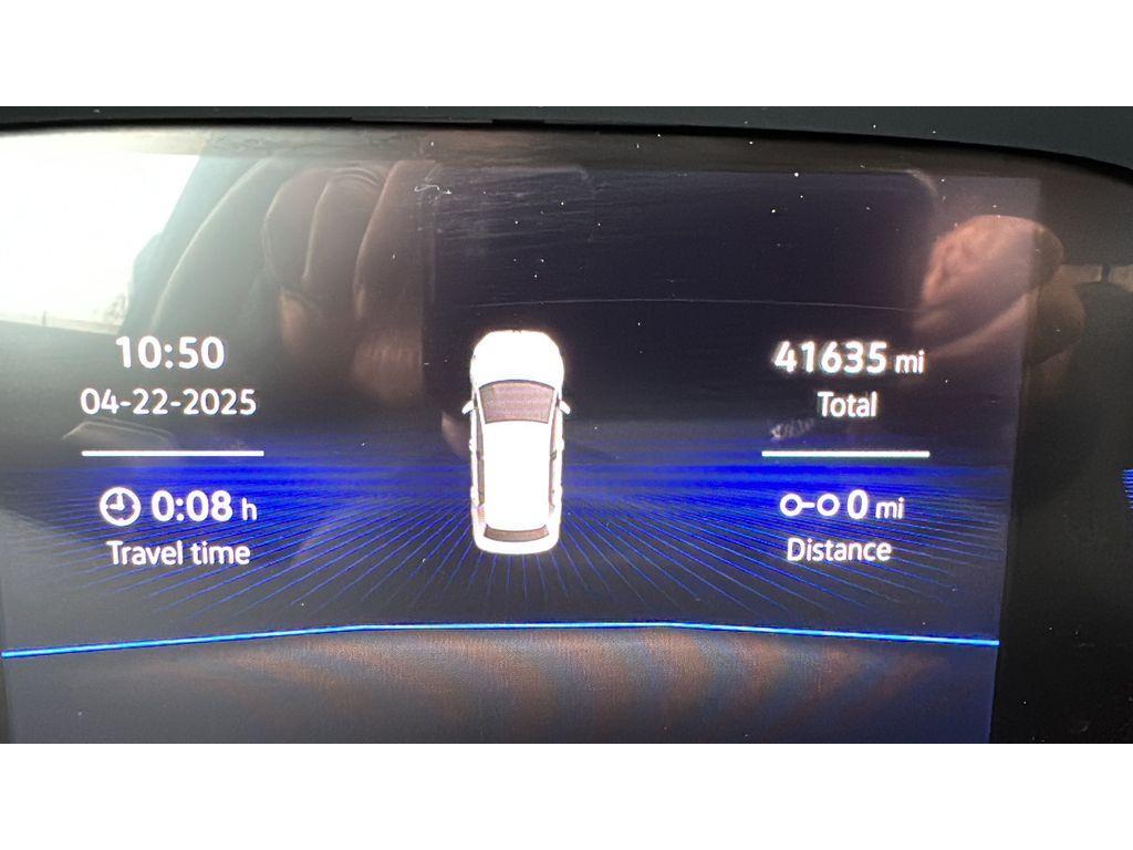 used 2023 Volkswagen Taos car, priced at $20,503