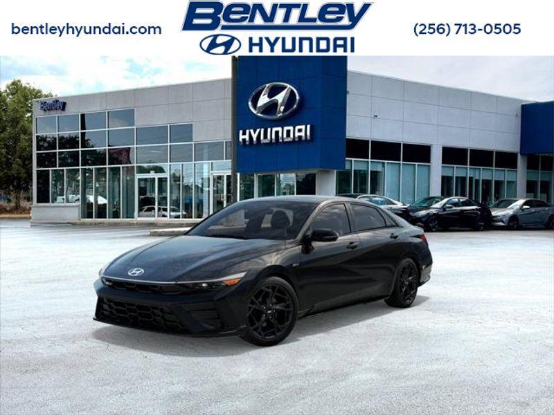 new 2025 Hyundai Elantra car, priced at $29,622