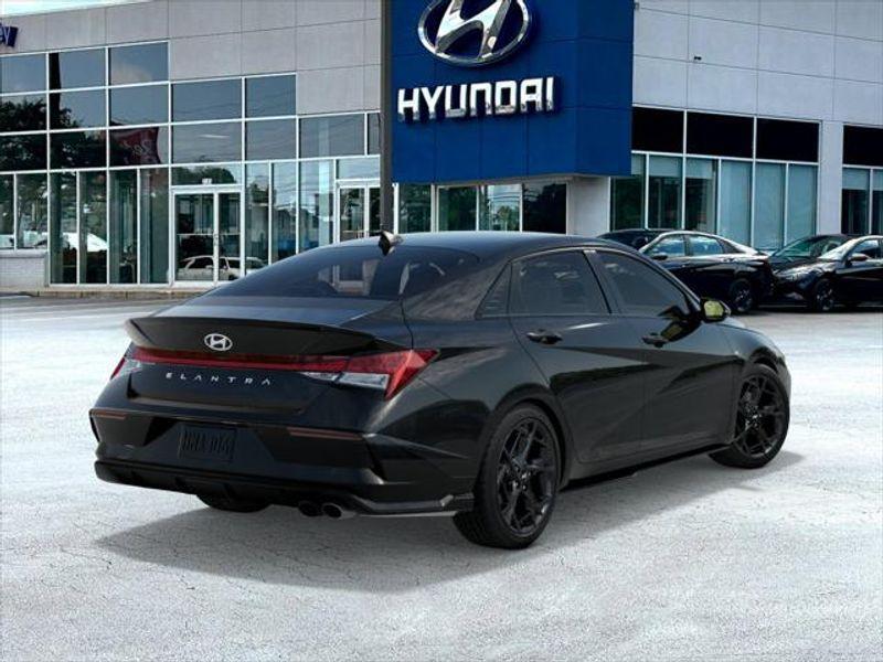 new 2025 Hyundai Elantra car, priced at $29,622