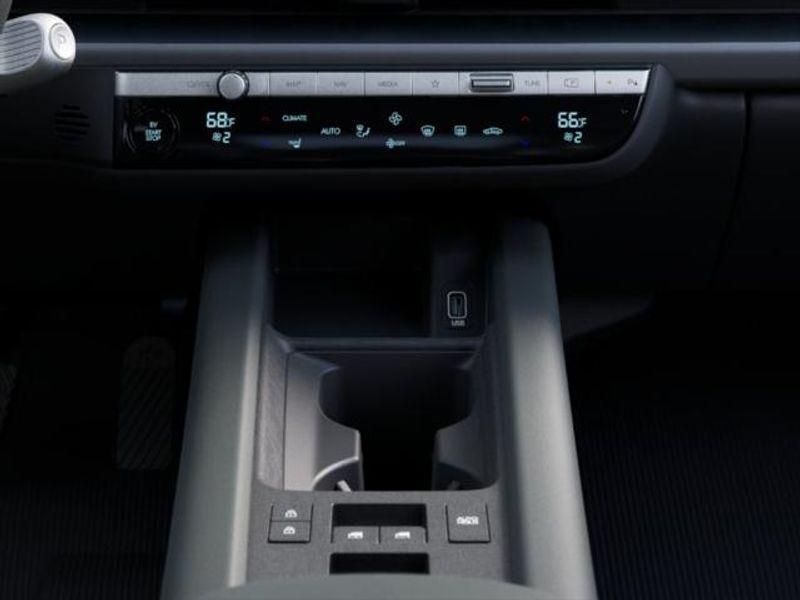 new 2025 Hyundai IONIQ 6 car, priced at $45,265