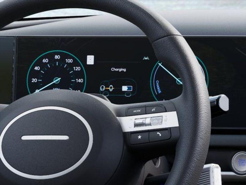 new 2025 Hyundai TUCSON Hybrid car, priced at $39,230