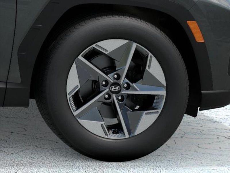 new 2025 Hyundai TUCSON Hybrid car, priced at $39,230