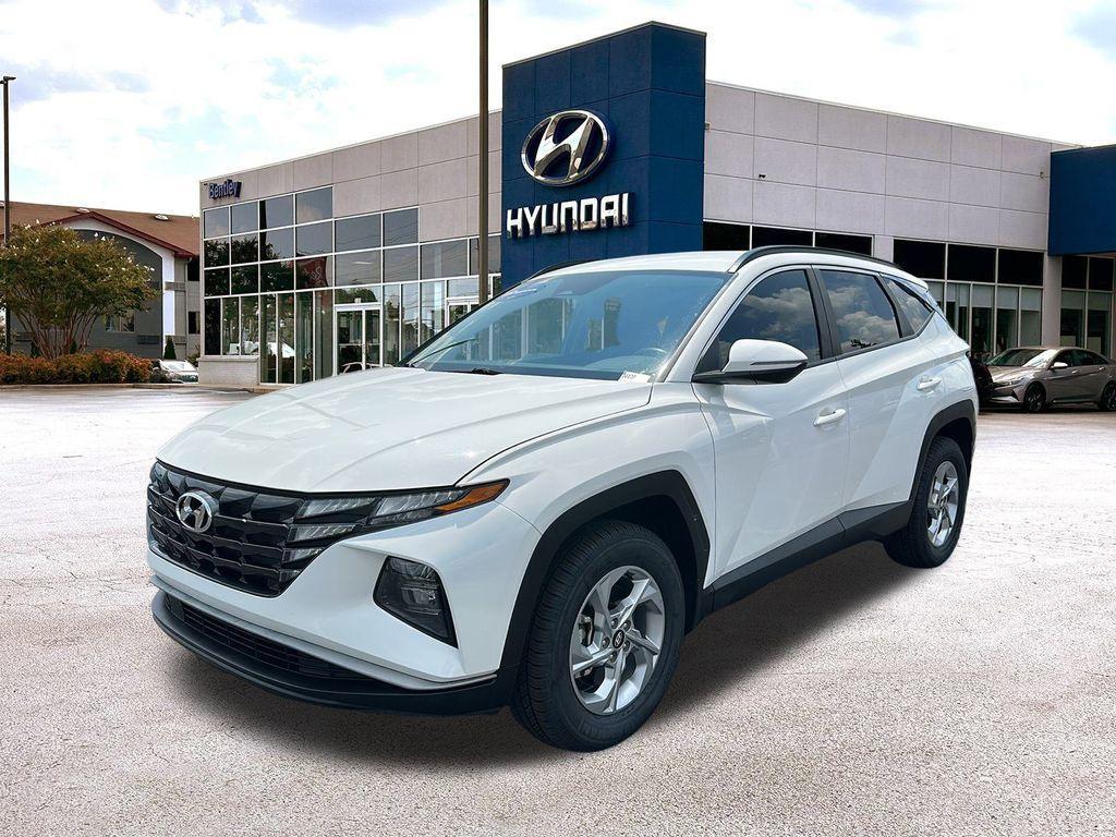 used 2023 Hyundai Tucson car, priced at $22,638