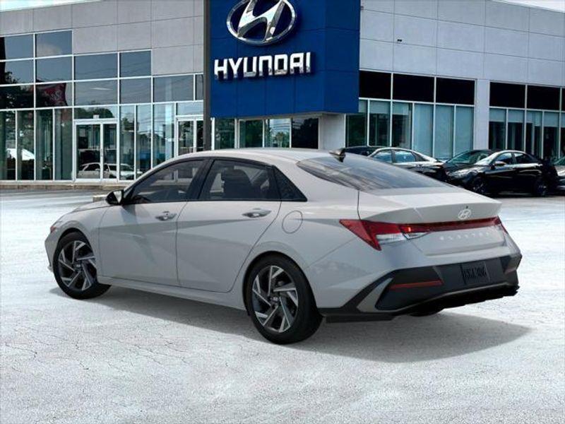 new 2025 Hyundai Elantra car, priced at $28,110