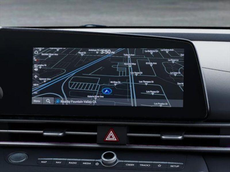 new 2025 Hyundai Elantra car, priced at $28,110