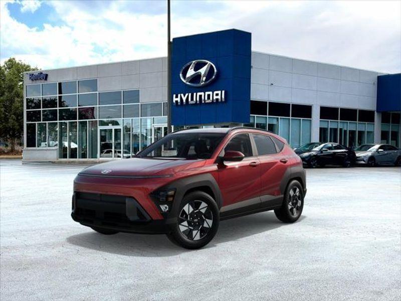 used 2025 Hyundai Kona car, priced at $26,479