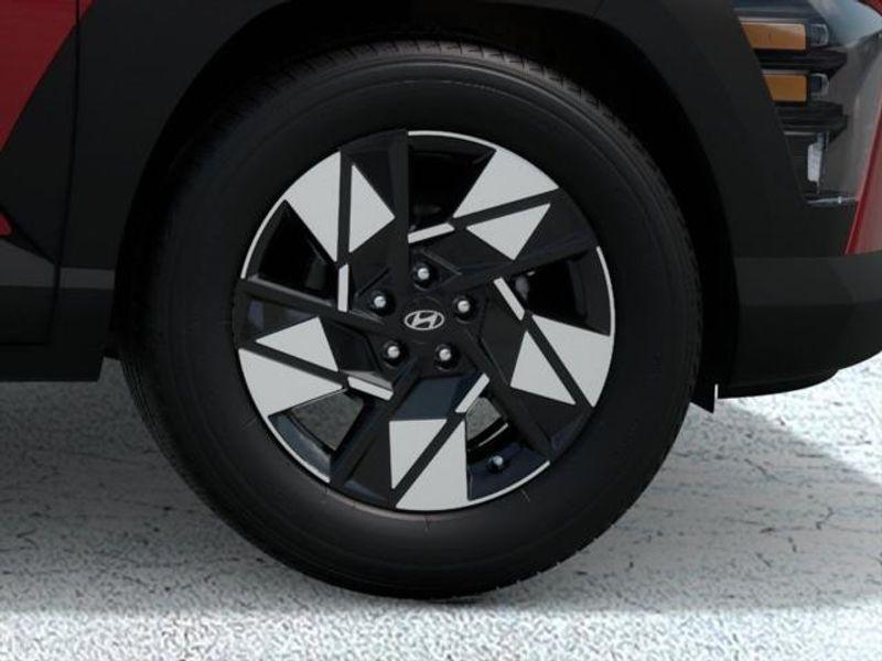 used 2025 Hyundai Kona car, priced at $26,479