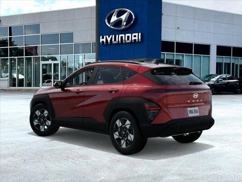 used 2025 Hyundai Kona car, priced at $26,479