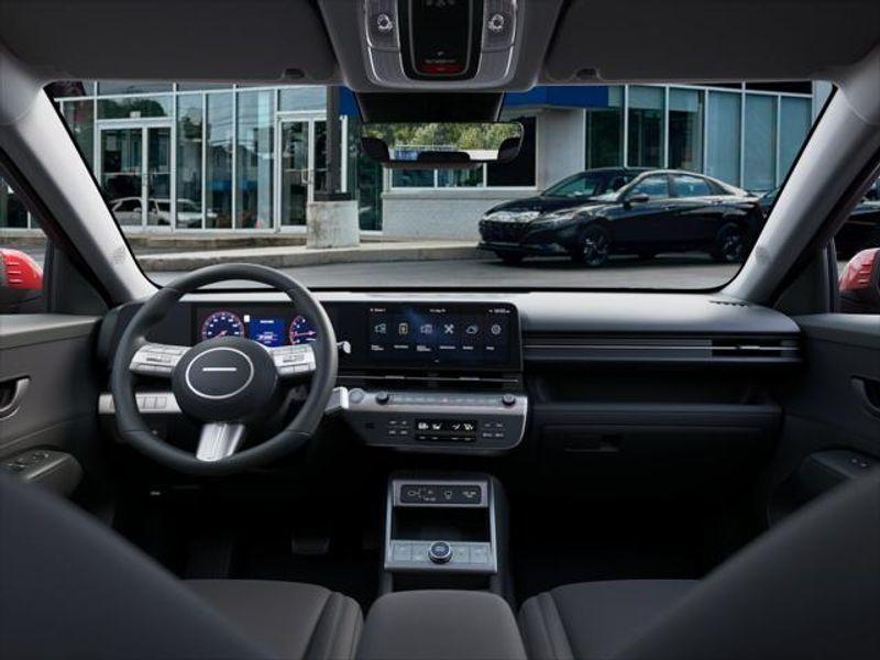 used 2025 Hyundai Kona car, priced at $26,479