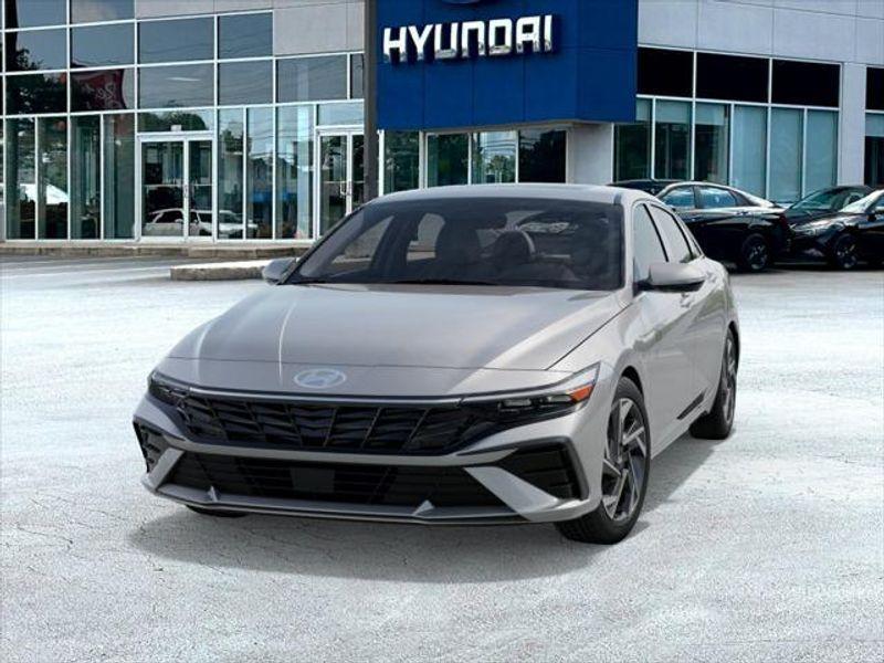 new 2025 Hyundai Elantra car, priced at $27,560