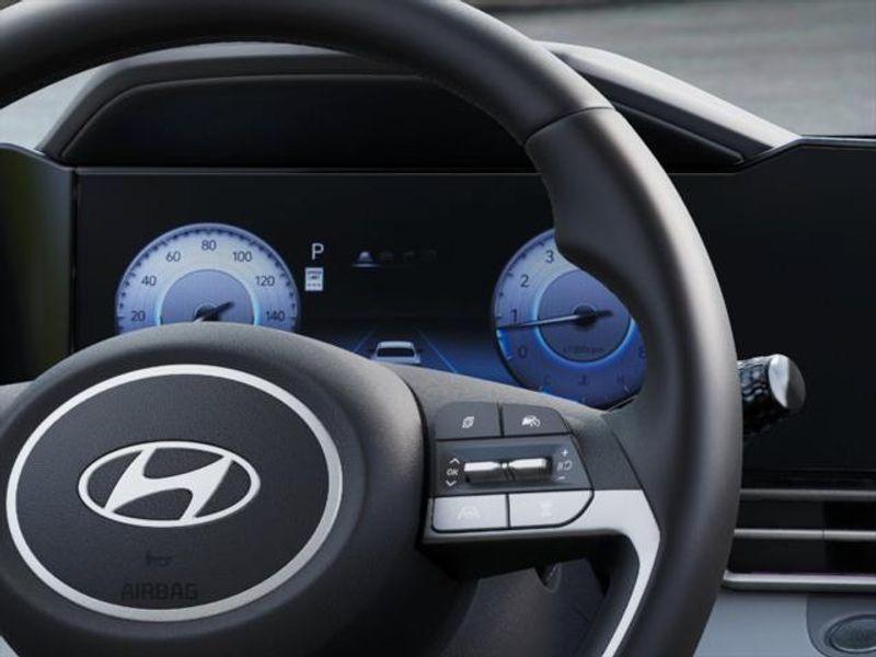 new 2025 Hyundai Elantra car, priced at $27,560