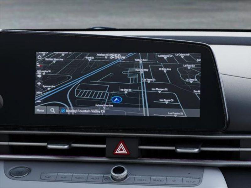 new 2025 Hyundai Elantra car, priced at $27,560