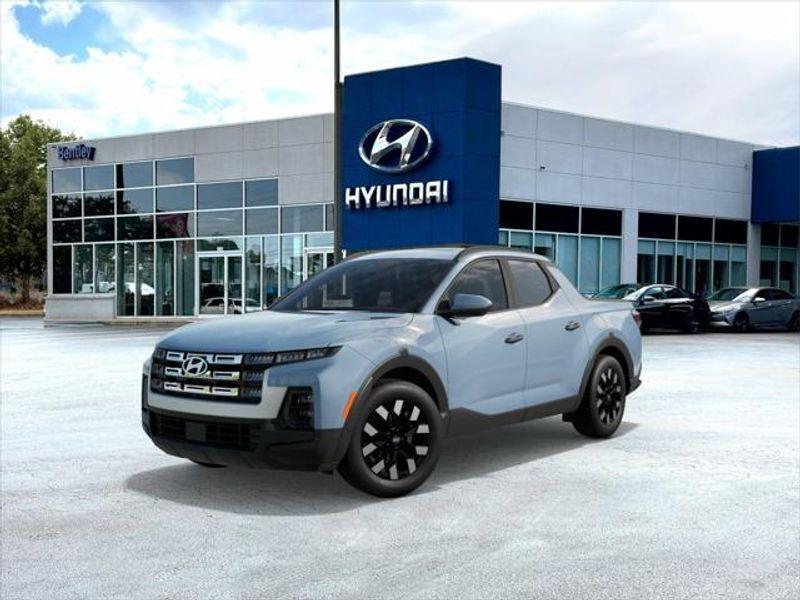 new 2025 Hyundai SANTA CRUZ car, priced at $35,346