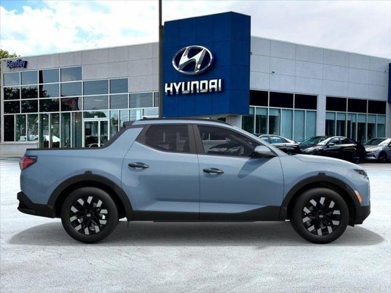 new 2025 Hyundai SANTA CRUZ car, priced at $37,820