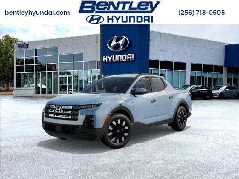 new 2025 Hyundai SANTA CRUZ car, priced at $36,468