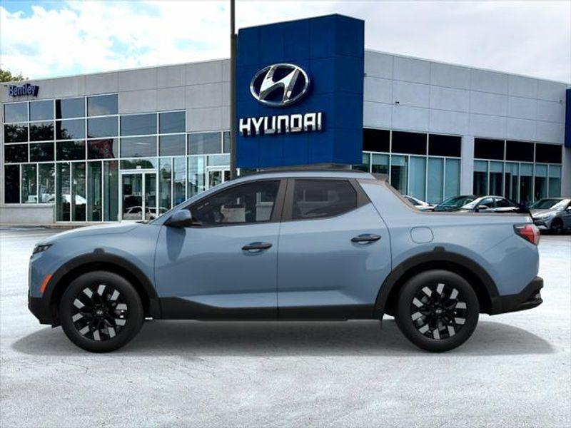 new 2025 Hyundai SANTA CRUZ car, priced at $37,820