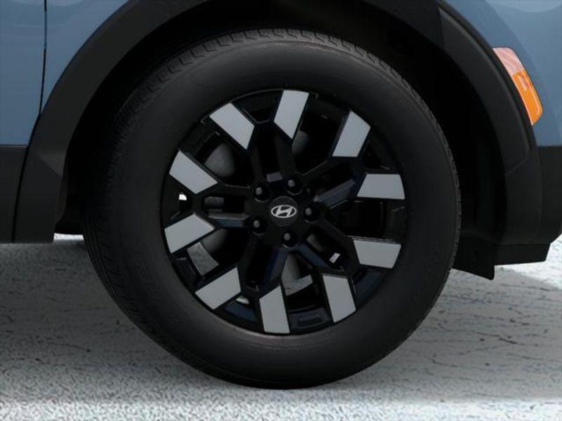 new 2025 Hyundai SANTA CRUZ car, priced at $37,820