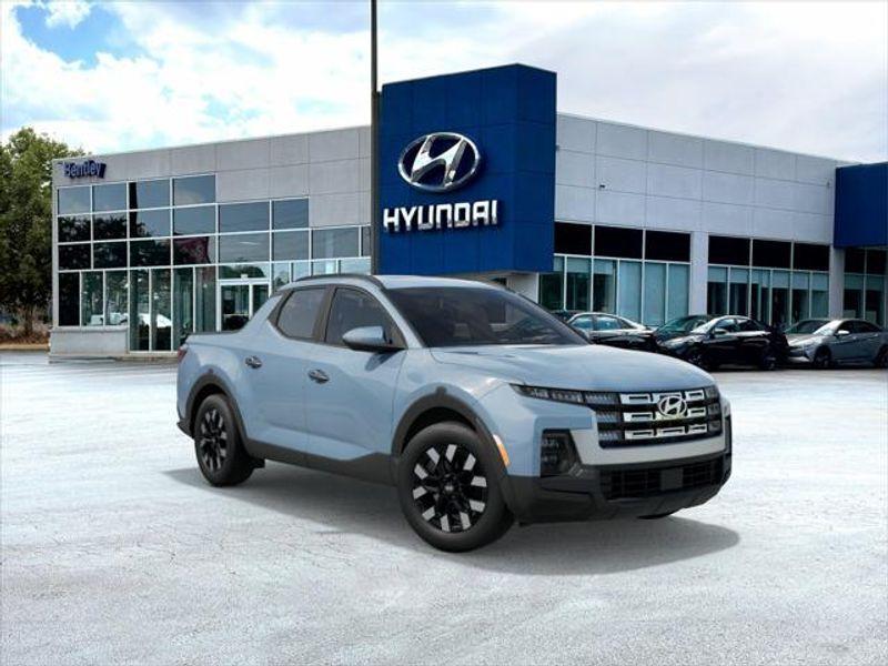 new 2025 Hyundai SANTA CRUZ car, priced at $37,820