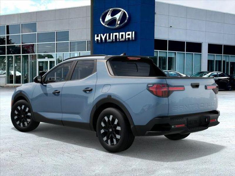 new 2025 Hyundai SANTA CRUZ car, priced at $37,820