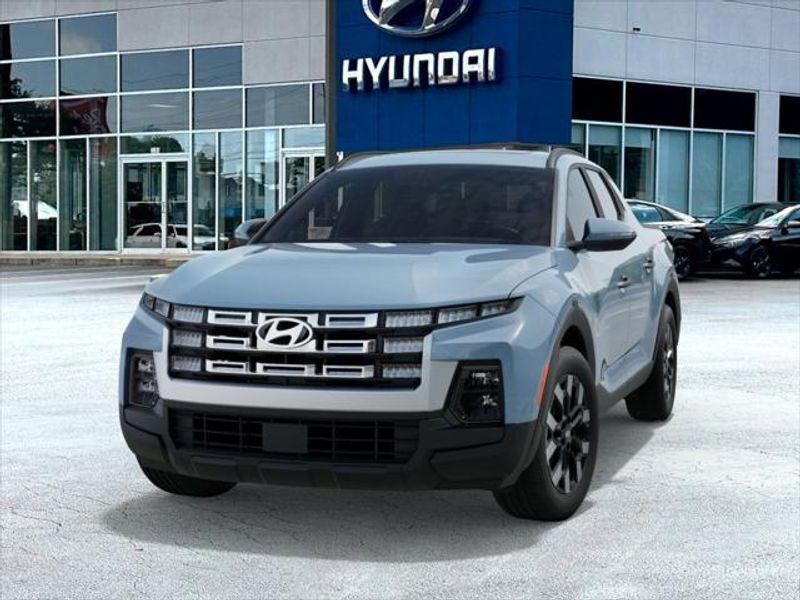 new 2025 Hyundai SANTA CRUZ car, priced at $37,820