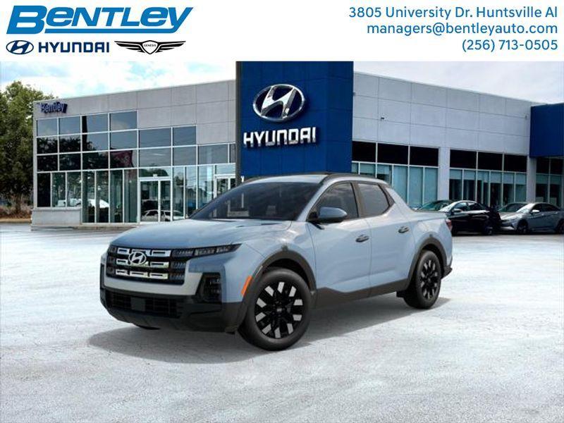 new 2025 Hyundai SANTA CRUZ car, priced at $37,820