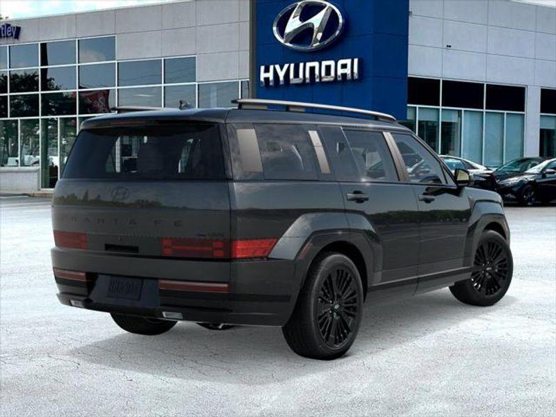 new 2025 Hyundai SANTA FE HEV car, priced at $50,819