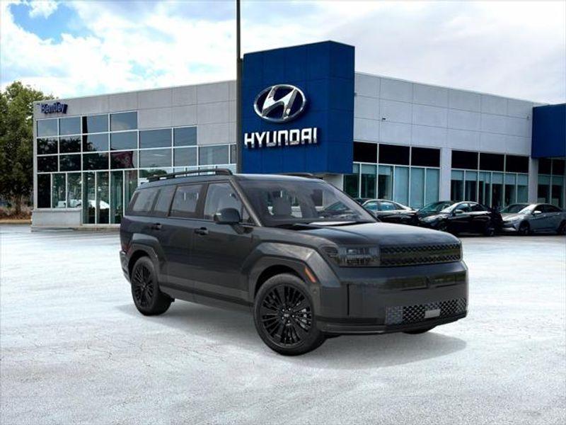 new 2025 Hyundai SANTA FE HEV car, priced at $50,819