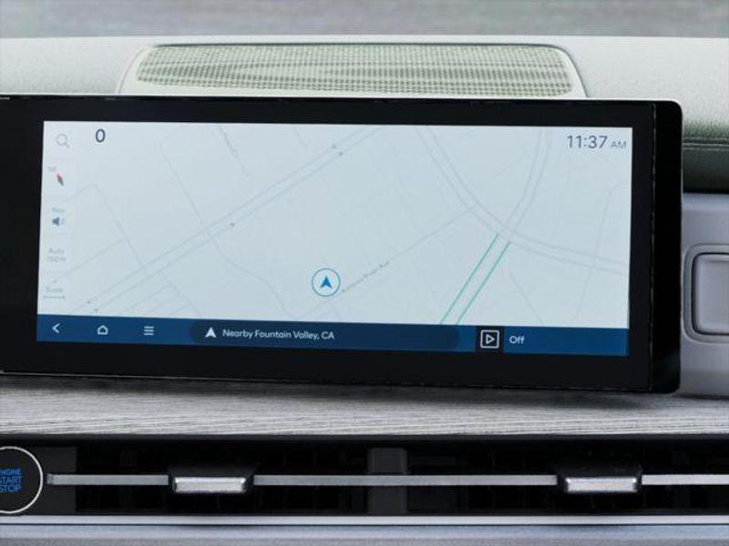 new 2025 Hyundai SANTA FE HEV car, priced at $50,819