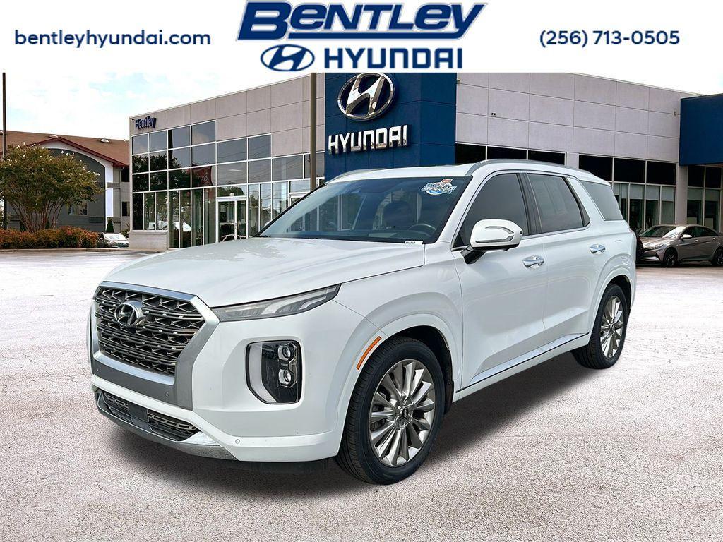 used 2020 Hyundai Palisade car, priced at $21,913